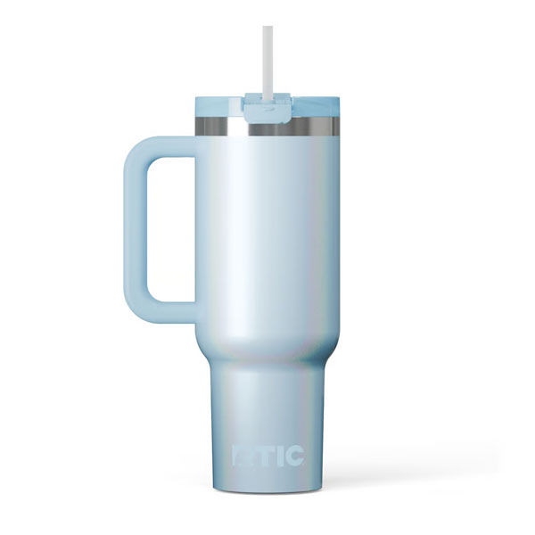RTIC For Outdoor Road Trip Tumbler - Ice Glitter