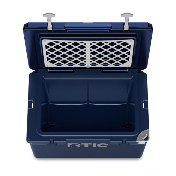 RTIC For Outdoor 45 QT Ultra-Tough Cooler - Navy - Image 5