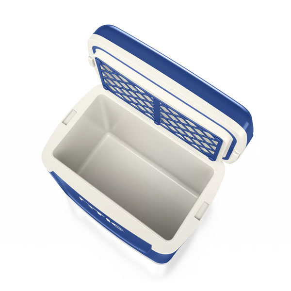 RTIC For Outdoor 8 QT Road Trip Personal Cooler - Cobalt & White - Image 6