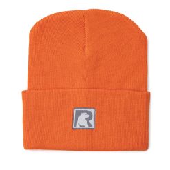 Alternative view of RTIC For Outdoor Beanie-Orange