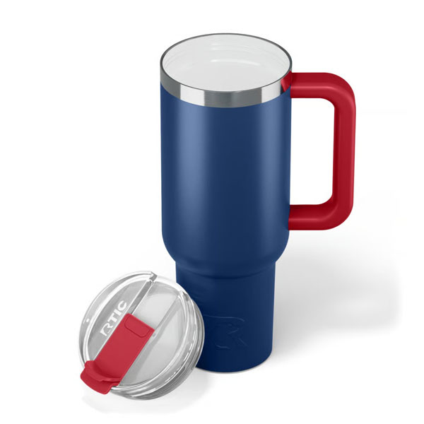 RTIC For Outdoor Road Trip Tumbler - Patriot - Image 4