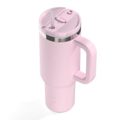 Alternative view of RTIC For Outdoor Road Trip Tumbler - Pale Pink