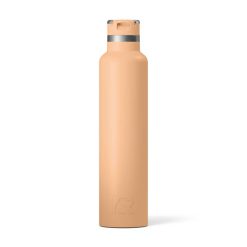 Alternative view of RTIC Insulated Journey Bottle - Peach Tea
