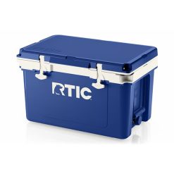 RTIC For Outdoor 32 QT Ultra-Light Cooler - Cobalt & White