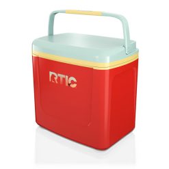 RTIC Insulated 8 QT Road Trip Personal Cooler - Desert Sunset