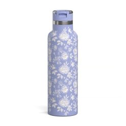 Alternative view of RTIC Insulated Journey Bottle - Periwinkle Bouquet