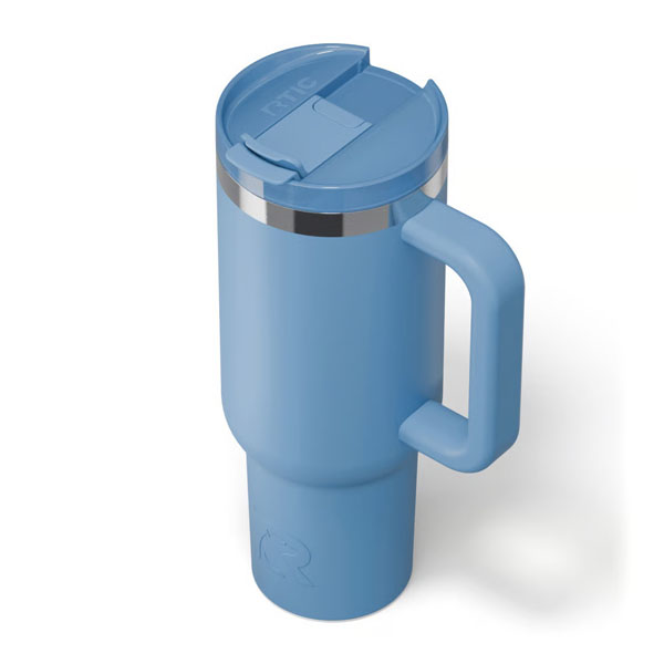 RTIC For Outdoor Road Trip Tumbler - Denim - Image 5