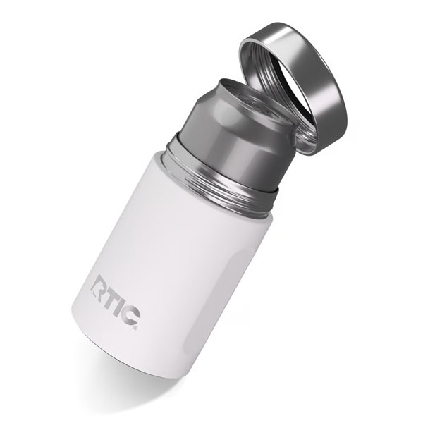 RTIC For Outdoor 12oz Ultimate Can Cooler - White - Image 6