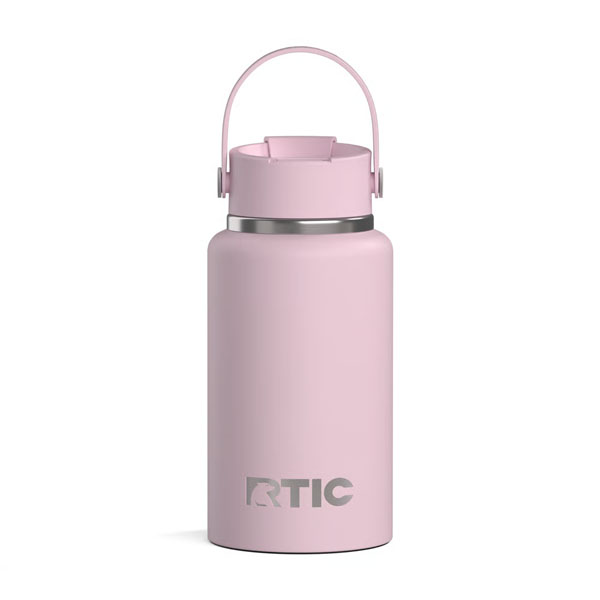 RTIC For Outdoor Outback Bottle - Pale Pink