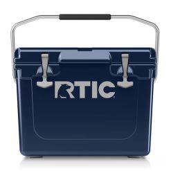 Alternative view of RTIC Insulated 20 QT Ultra-Tough Cooler - Navy