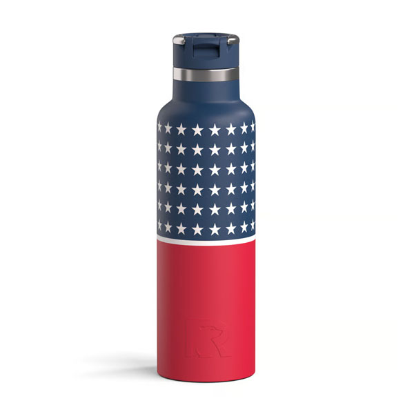 RTIC For Outdoor Journey Bottle - Stars - Image 2