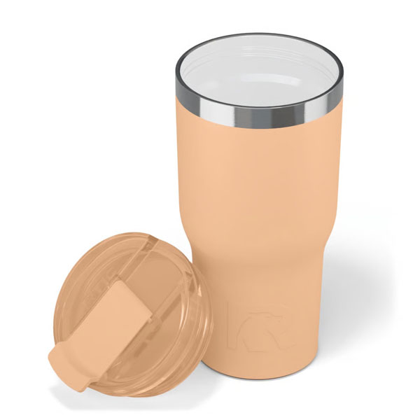 RTIC For Outdoor Essential Tumbler - Peach Tea - Image 3