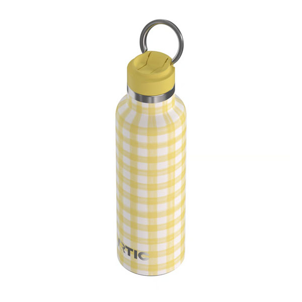 RTIC For Outdoor Journey Bottle - Sunlight Gingham - Image 6