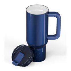 Alternative view of RTIC For Outdoor Road Trip Tumbler - Midnight Dust Metallic