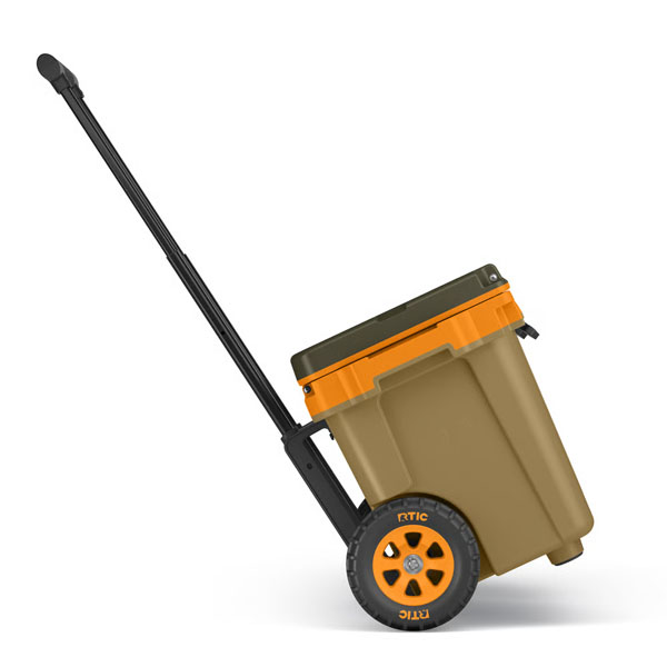 RTIC For Outdoor 22 QT Ultra-Light Wheeled Cooler - Trailblazer - Image 6