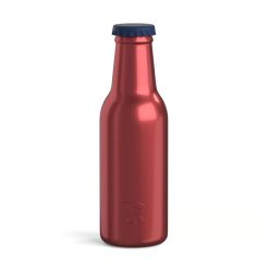 Alternative view of RTIC For Outdoor 18oz Sidekick Bottle - Red Pop