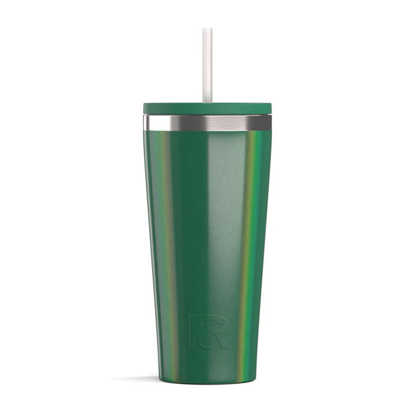 RTIC For Outdoor Everyday Tumbler - Pine Tree Glitter - Image 2