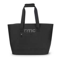 RTIC Insulated Ultra-Tough Tote-Black