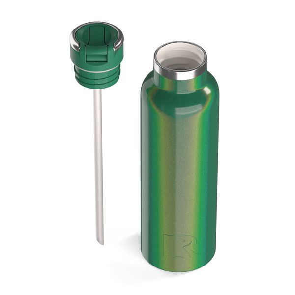 RTIC For Outdoor Journey Bottle - Pine Tree Glitter - Image 7