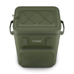 Alternative view of RTIC Insulated Ultra-Tough Backpack Cooler