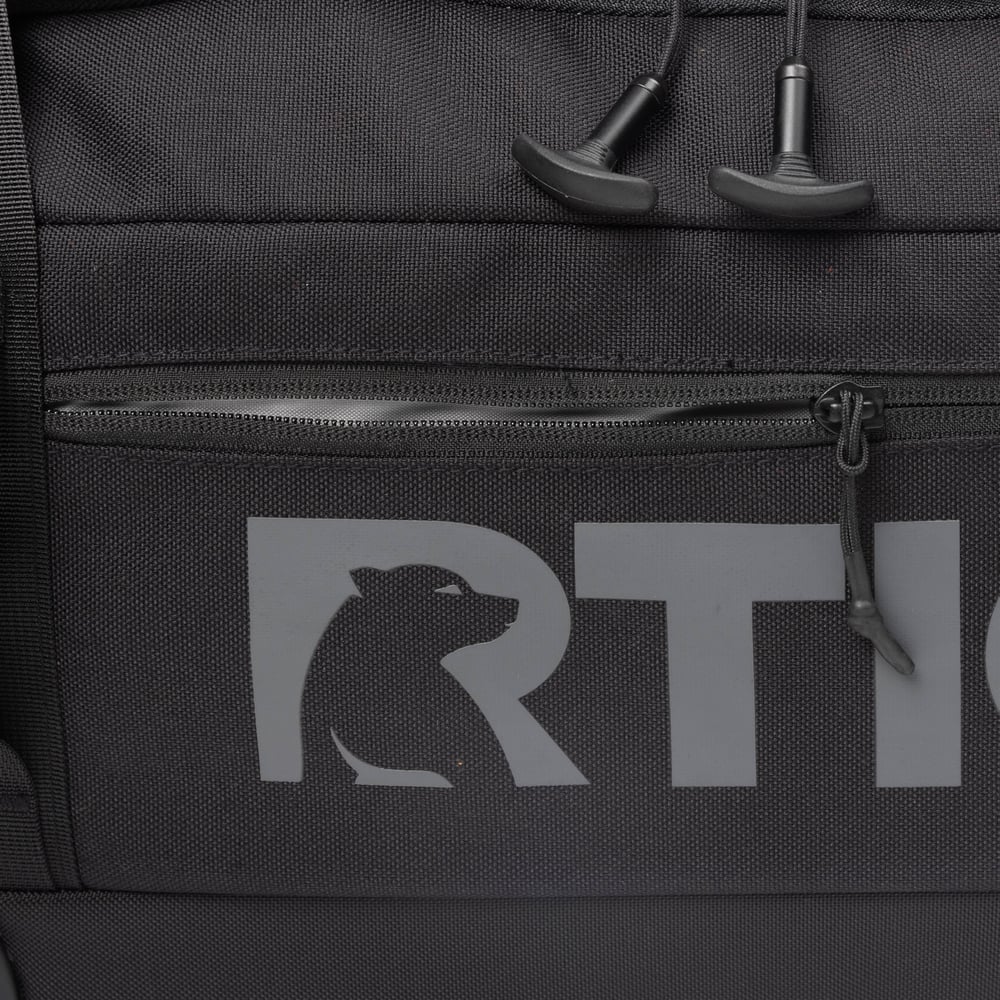 RTIC For Outdoor Pack It. Roll It. Go.-Black - Image 14