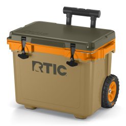 RTIC For Outdoor 22 QT Ultra-Light Wheeled Cooler - Trailblazer