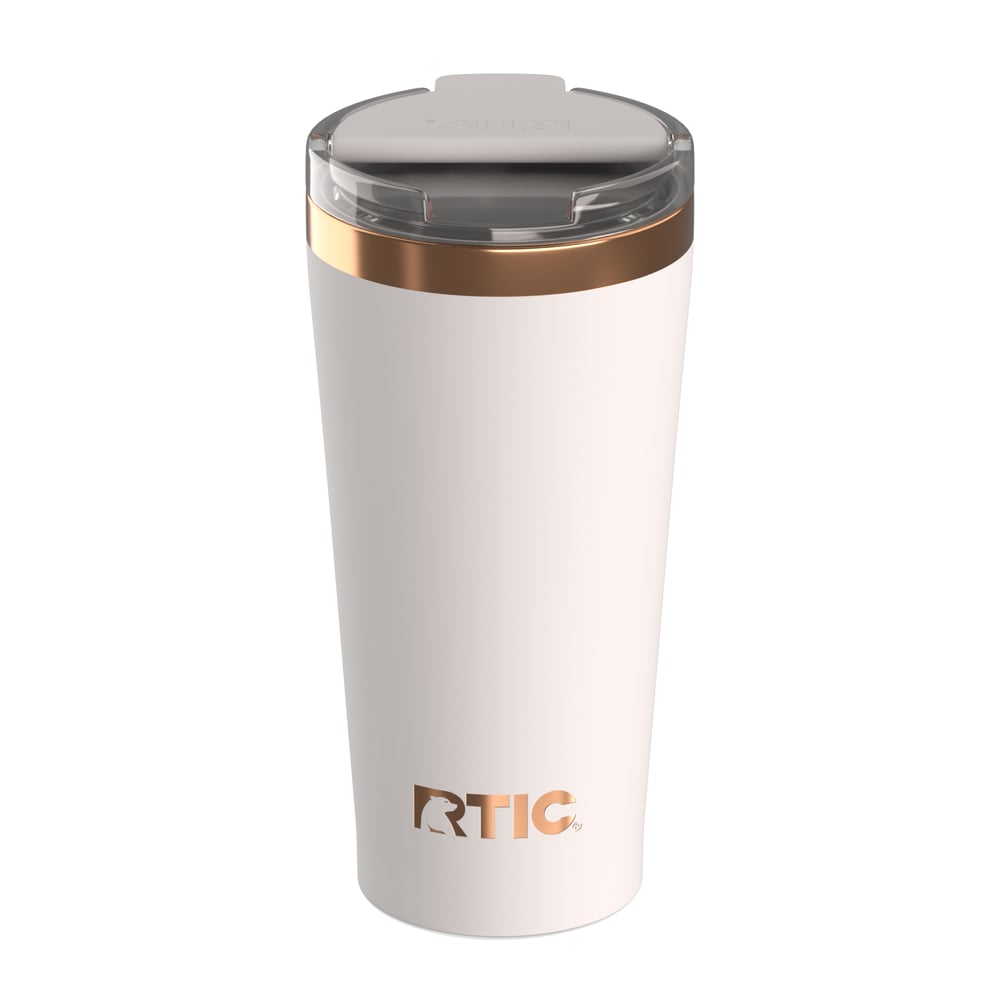 RTIC For Outdoor 18oz Happy Hour Pint Tumbler - Cool Grey - Image 4