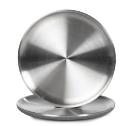 RTIC Insulated Anywhere Plate Set - Graphite