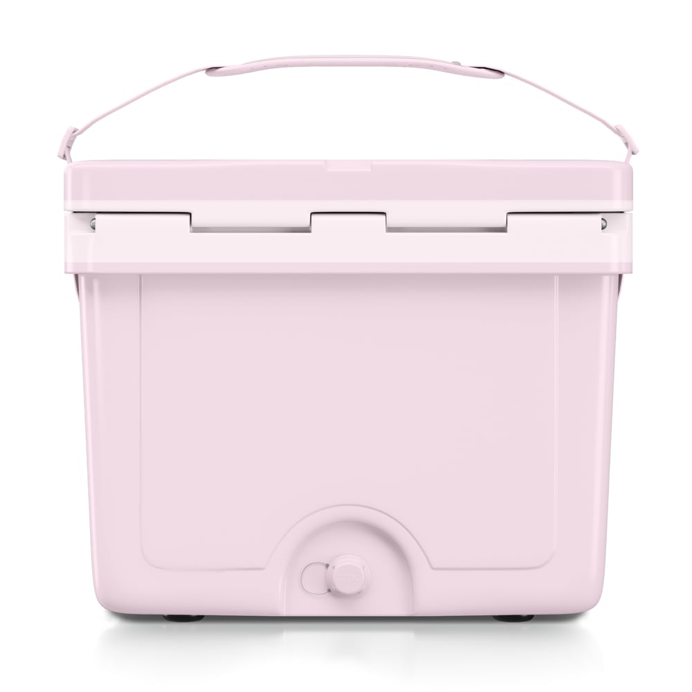 RTIC For Outdoor 22 QT Ultra-Light Cooler - Pale Pink - Image 10