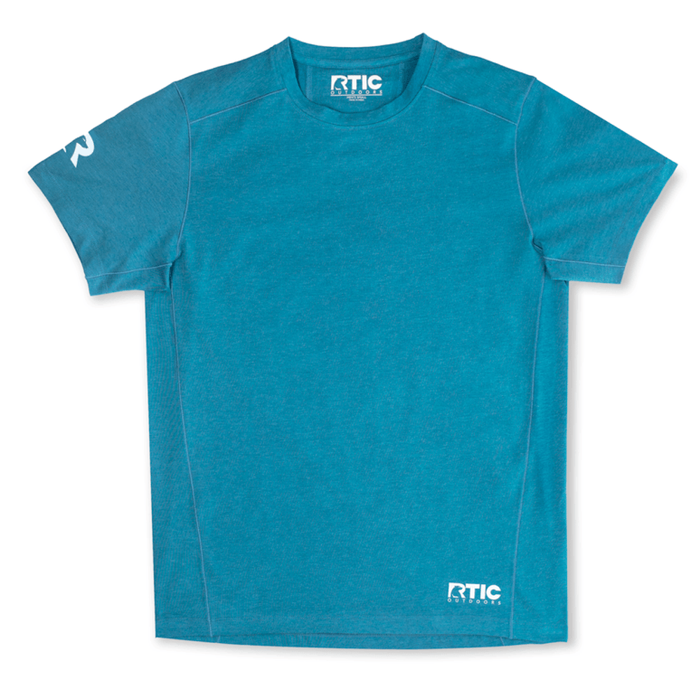 RTIC For Outdoor Men's R-Tech Performance Tees - Image 2