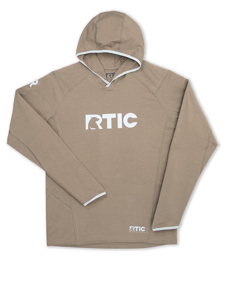 RTIC For Outdoor Men's R-Tech Sun Hoodie - Image 2