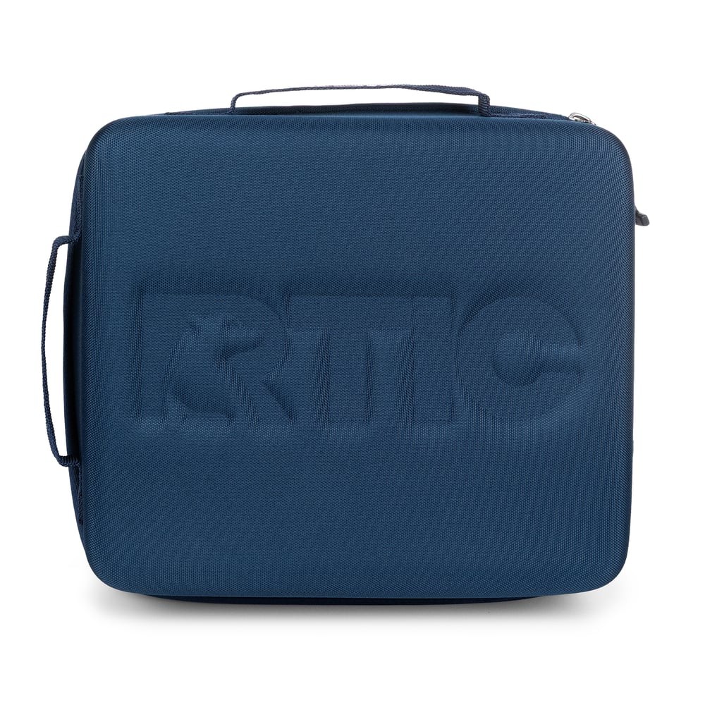 RTIC For Outdoor Day Packer Lunch Box - Navy & Denim - Image 8