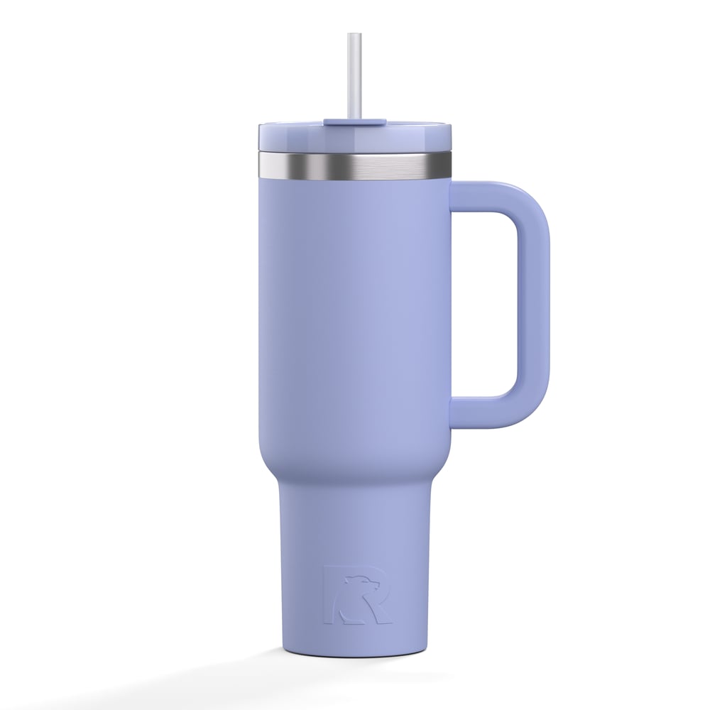 RTIC For Outdoor Road Trip Tumbler - Periwinkle - Image 2