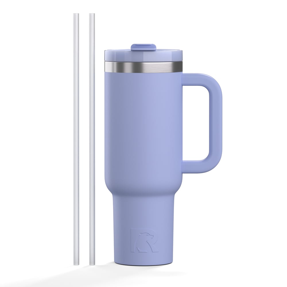 RTIC For Outdoor Road Trip Tumbler - Periwinkle - Image 3