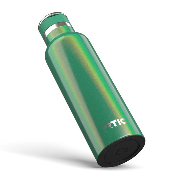 RTIC For Outdoor Journey Bottle - Pine Tree Glitter - Image 9
