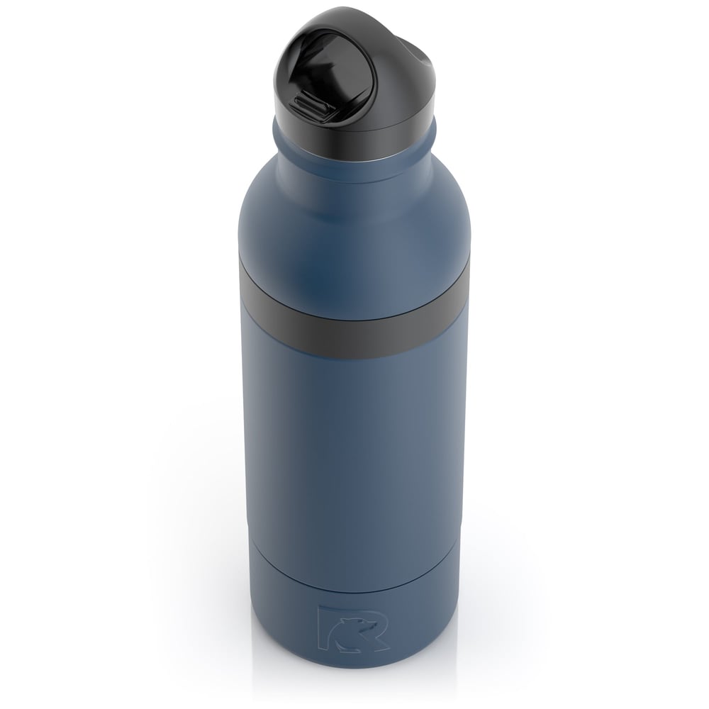 RTIC For Outdoor All-in-One Bottle Chiller - Navy - Image 3