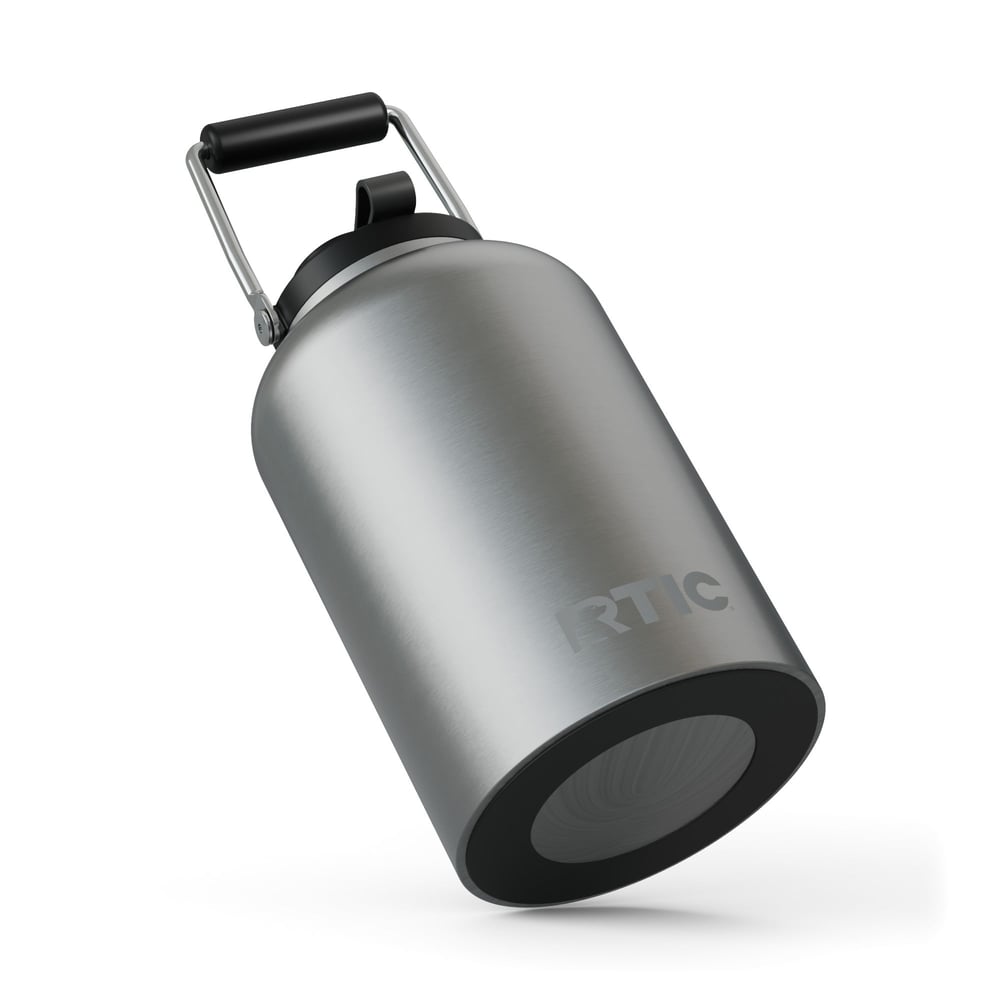 RTIC For Outdoor Outback Jug-Stainless - Image 6