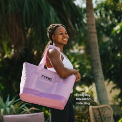 Alternative view of RTIC Insulated Everyday Insulated Tote Bag - Navy