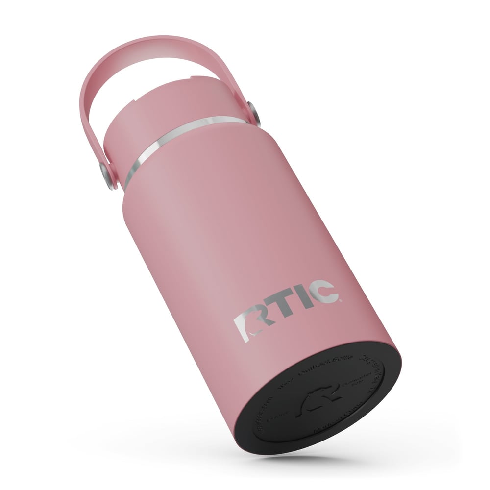RTIC For Outdoor Outback Bottle - Dusty Rose - Image 5