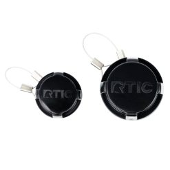 RTIC Insulated 52 QT Ultra-Light Cooler Drain Plugs