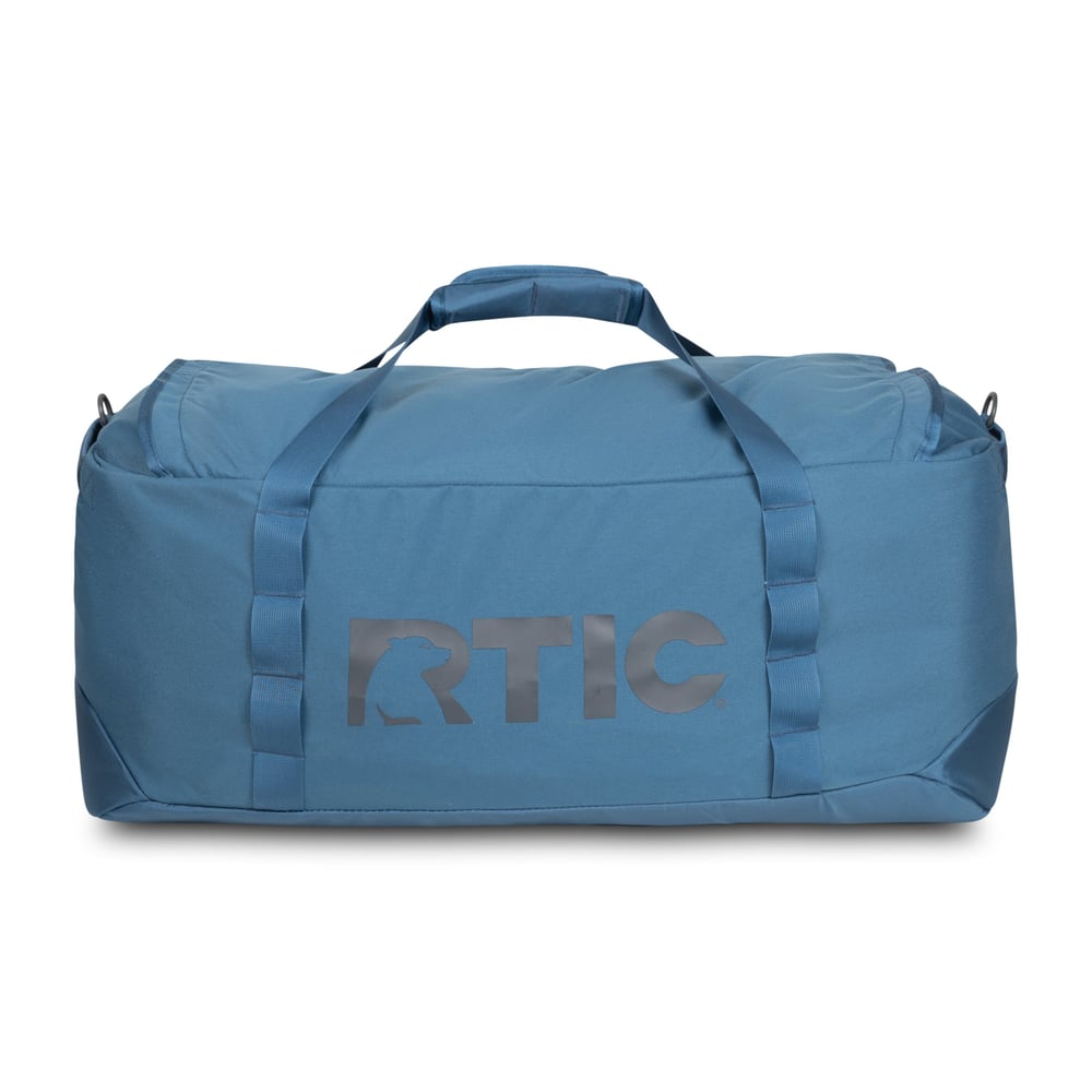 RTIC For Outdoor Road Trip Duffle Bag-Storm - Image 6