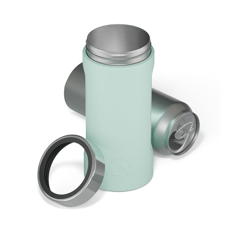 RTIC For Outdoor 24oz Ultimate Can Cooler - Fresh Mint - Image 5