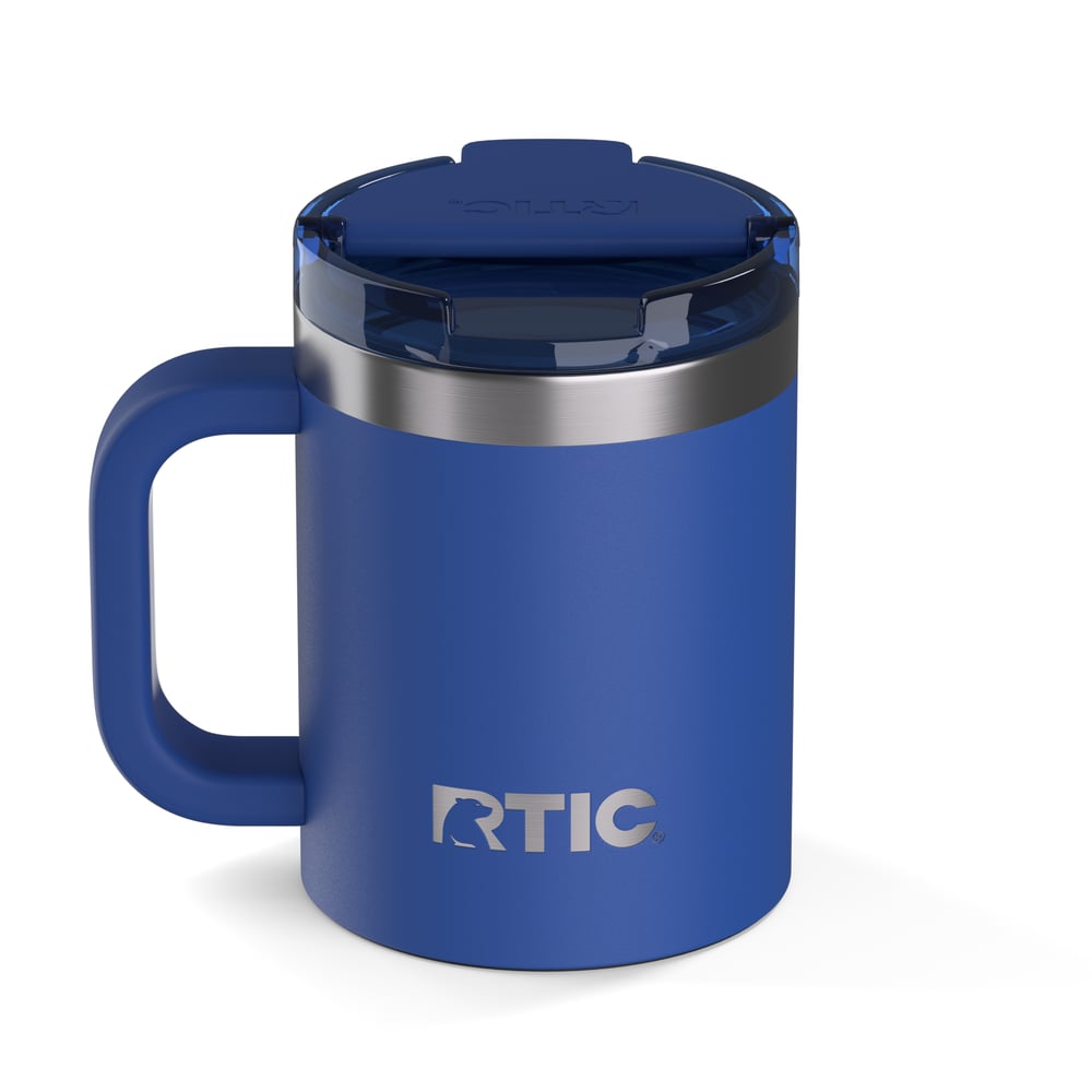 RTIC For Outdoor Essential Mug - Cobalt - Image 4
