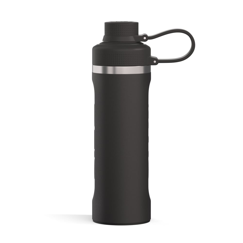 RTIC For Outdoor Refuel Bottle - Black