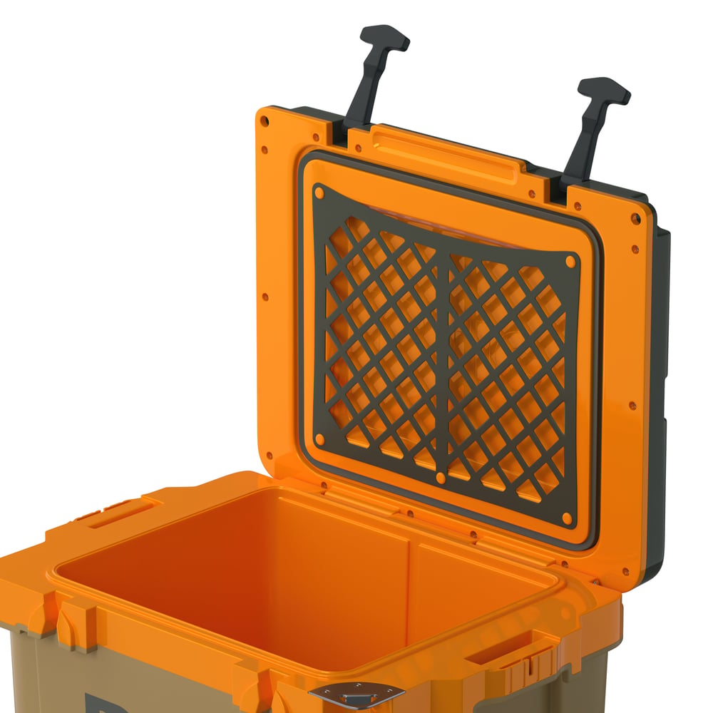 RTIC For Outdoor 42 QT Ultra-Light Wheeled Cooler - Trailblazer - Image 7