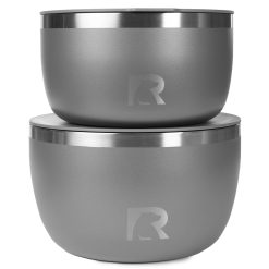 RTIC For Outdoor Anywhere Bowl Set - Graphite