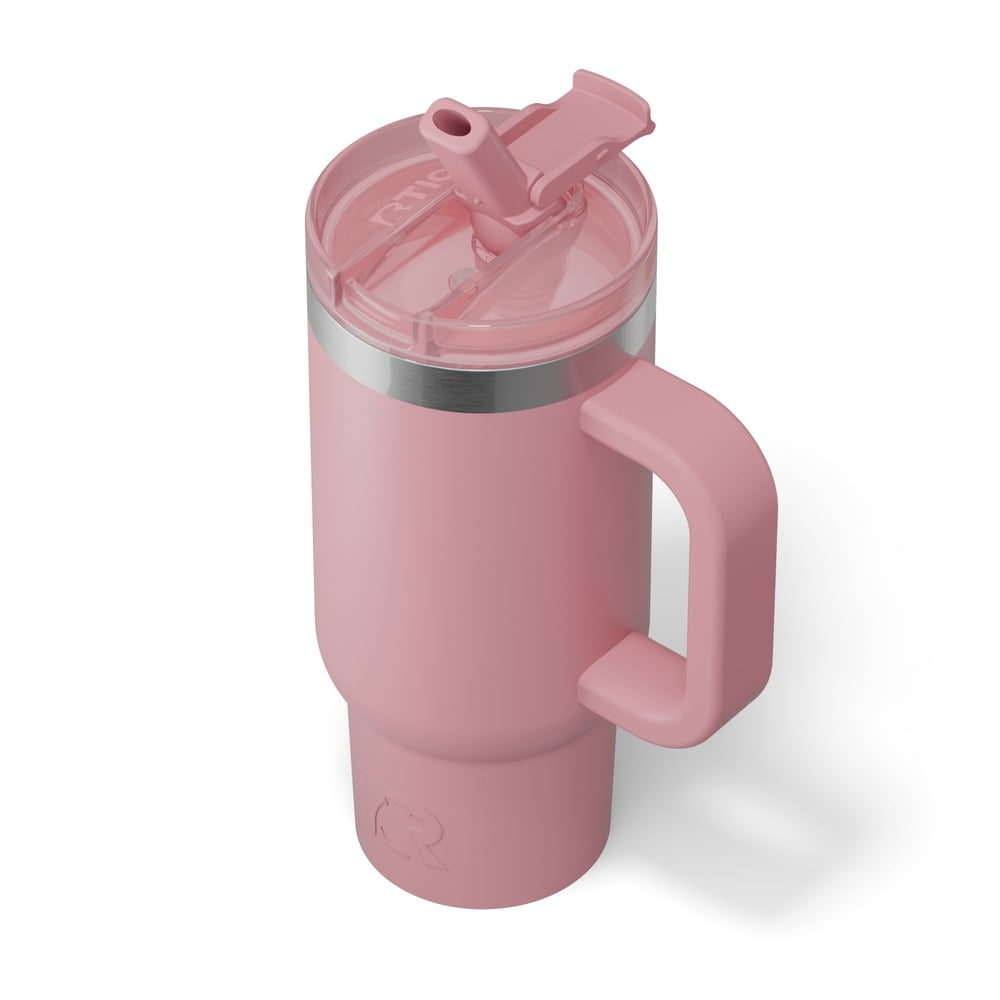 RTIC For Outdoor SIP IT. SNAP IT. GO.-Dusty Rose