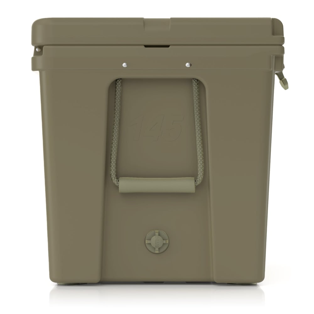 RTIC For Outdoor 145 QT Ultra-Tough Cooler - Olive - Image 5