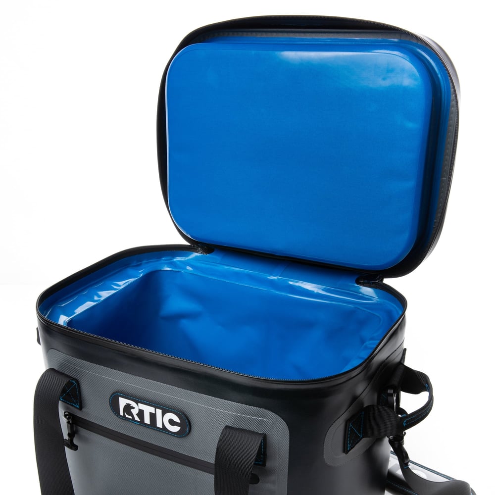 RTIC For Outdoor BUILT TO FLOAT - Blue / Grey - Image 6