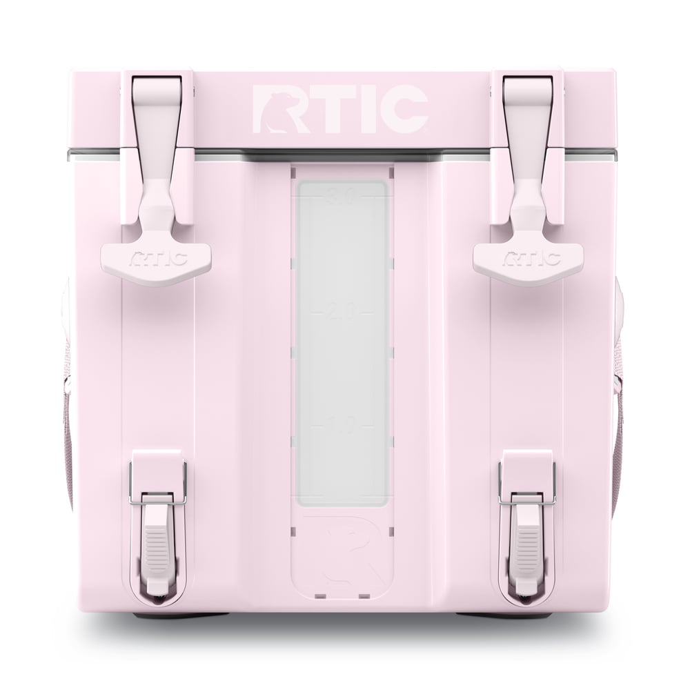 RTIC For Outdoor Halftime Water Cooler - 3 Gallon - Pale Pink - Image 2